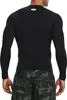 Under Armour Ua Hg Armour Comp Ls Black Black M Produktbild-Vorschau 10