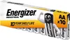 ENERGIZER Industrial Batterie AA (LR06) 1.5V (10er Blister) Voir les images du produit 33