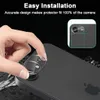 3X Panzerglas für iPhone 16e Kamera Schutzglas Panzerfolie Produktbild-Vorschau 7