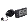 S866 LCD displej pre elektrobicykle - ovládací panel pre Náhľad obrázku produktu 7
