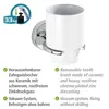 WENKO Vacuum-Loc® Zahnputzbecher Capri, Befestigen ohne Produktbild-Vorschau 8