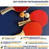 Best Sporting Tischtennis-Set 6tlg. 22196 Produktbild-Vorschau 6