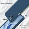 Silikon Hülle für Xiaomi Mi 11 Lite Flüssigsilikon Dünn Gel Produktbild-Vorschau 4