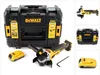 Akumulatorowa szlifierka kątowa DeWalt DCG 405 NT 18V 125mm Podgląd zdjęcia produktu 1