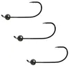 Trout Master Tungsten Micro Jigs - 3 Jighaken, Größe / Produktbild-Vorschau 7