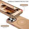 Custodia per iPhone 13 Pro compatibile con il telaio della Anteprima dell’immagine prodotto 2