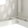 Copertura per condizionatore d'aria Bianco 90 x 40 x 60 cm Anteprima dell’immagine prodotto 9