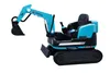 Pelleteuse électrique pour enfants BLUETOUCH - bleu Voir les images du produit 3
