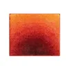 WC-Vorleger Badteppich Grund Sunshine 50 x 60 cm orange Produktbild-Vorschau 1