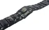 Festina Uhrenarmband 22mm Edelstahl camouflage schwarz/grau Produktbild-Vorschau 3