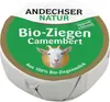 Ziegenkäse camembert50%  100g Andechser Natur Produktbild-Vorschau 2