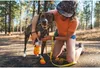 Ruffwear Summit Trex™ Hundeschuhe, Farbe:Sunrise Yellow, Produktbild-Vorschau 10