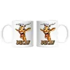 Want to hear a joke decaf Tasse Weiß lustiger Spruch Decaf Produktbild-Vorschau 3