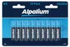 Alpalium Batterien, AA 10er Pack, Markenqualität, LR6, Produktbild-Vorschau 1