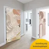 Türfolie "Dschungel" 90x200cm Türposter Deko Aufkleber Produktbild-Vorschau 4
