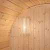 HOME DELUXE Outdoor Fasssauna LAHTI - ideal für 4 Personen Produktbild-Vorschau 7