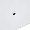 A close-up view of a white surface with a small black hole in the center. Náhled obrázku produktu