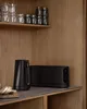 JACOB JENSEN 33958, 1,2 l, 2200 W, Schwarz, Aluminium, Produktbild-Vorschau 9