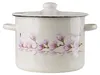 Rendlík EMALIA RYBNIK 22 cm 5,5 l Barevný | Nerezový Náhled obrázku produktu 1
