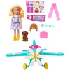 Barbie Chelsea HTK38, Lalka modowa, Damski, 3 lat(a), Podgląd zdjęcia produktu 3