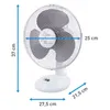 SUNTEC Tischventilator CoolBreeze 2500 TV Produktbild-Vorschau 11