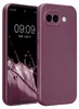 kwmobile Handyhülle für Google Pixel 10a Hülle - weiche Produktbild-Vorschau 1