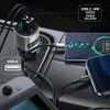 4Smarts 4smarts 456201 FM transmitter Cigar lighter Black, Anteprima dell’immagine prodotto 9