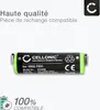 CELLONIC 1x Batterie pour Rasoirs & Tondeuses Compatible Voir les images du produit 4