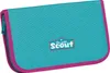Scout Schulranzen Basic Neo Set 4-teilig Dreamworld türkis Produktbild-Vorschau 6