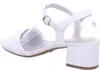 Tamaris Damen Sandalette Leder Sandale Klettverschluss Produktbild-Vorschau 8