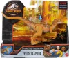 Mattel HBX32 Jurský svet dinosaurus Velociraptor pohyblivá Náhľad obrázku produktu 1