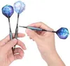 WIN.MAX Dartpfeile Kunststoffspitze 12 Stück Soft Darts Set Produktbild-Vorschau 7