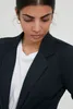 Ichi Eleganter Blazer Blau : Größe - XXL Größe: XXL Produktbild-Vorschau 8
