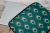 MuchoWow® Laptop Hülle 17 Zoll Laptoptasche Design - Pfau - Produktbild-Vorschau 4