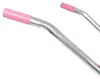 Matrix Schubkarre 100l 250kg Luftrad Kunststoffwanne Pink Produktbild-Vorschau 10