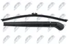 NTY EWB-BM-006 Wischerarm Scheibenwischerarm Hinten 330mm Produktbild-Vorschau 3