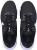 Nike Laufschuh 'W Revolution 6 NN'  black/white - dk smoke Produktbild-Vorschau 45