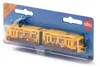 Modello di treno giocattolo Siku tram rosso; 1615 Anteprima dell’immagine prodotto 15