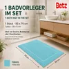 Betz Badvorleger 50x70 cm PREMIUM Badematte Badteppich Produktbild-Vorschau 2