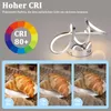 ZMH LED Deckenleuchte 12W Deckenlampe Wohnzimmer Modern Produktbild-Vorschau 8