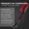 HEYNER metla 995100 50cm 9cm PC (polykarbonát) hliník plast Náhľad obrázku produktu 3
