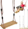 Balançoire pour enfants BOIS, 40 x 16 cm Voir les images du produit 8