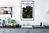 MuchoWow® Gerahmtes Poster Kuh - Tiere - Natur - Produktbild-Vorschau 4