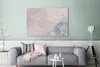 OneMillionCanvasses® - Leinwandbilder - 140x90 cm, Zement - Produktbild-Vorschau 2