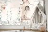 Muralo Selbstklebende Fototapete PRINZESSIN im Turm Produktbild-Vorschau 8
