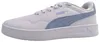 Puma Court Lally sportlicher Schnürer Weiß in Gr. 39 Produktbild-Vorschau 1