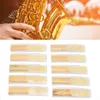 10 Stücke Altsaxophon Schilf 2,5 E Flat Sax Holzbläser Produktbild-Vorschau 10