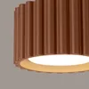Deckenleuchte AURA 1 Mocca Gx53 Produktbild-Vorschau 4