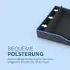 Faltbares Haustierbett für Kleine Hunde und Katzen - Blau - Produktbild-Vorschau 3