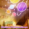 Sternenhimmel Projektor Lampe mit Bluetooth Musik,21 Dias, Produktbild-Vorschau 4
